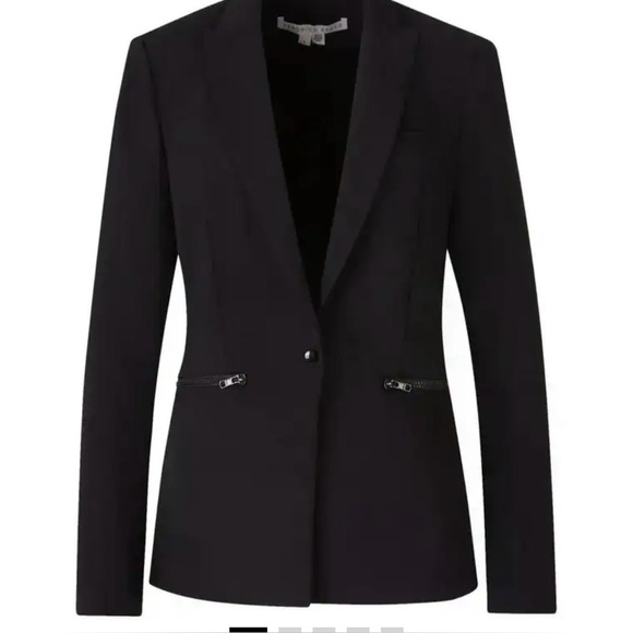 Veronica Beard Jackets & Blazers - Veronica Beard Classic Black Blazer
